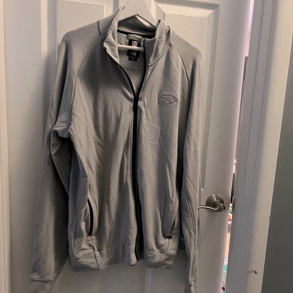 NFL NY Jets zip jacket in XL